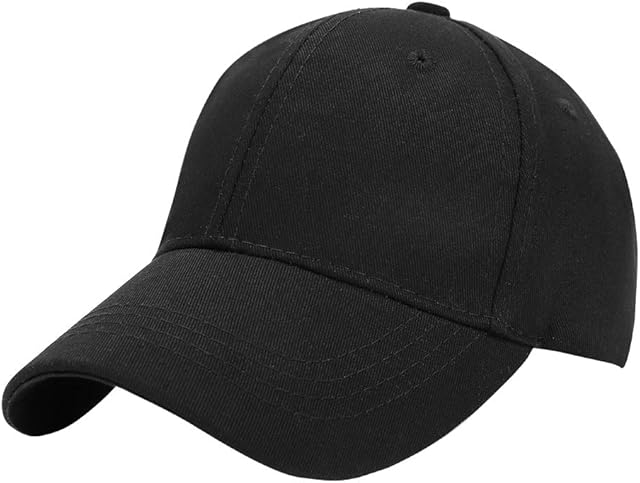 Childrens Kids Baseball Cap Hat Boys Girls Adjustable Cotton Baseball Cap Children School Caps Kid Caps Sport Baseball Cap Plain Peaked Cap Trucker Hat Summer Hat Boys Girls Sun Hat Sun Protection Hat