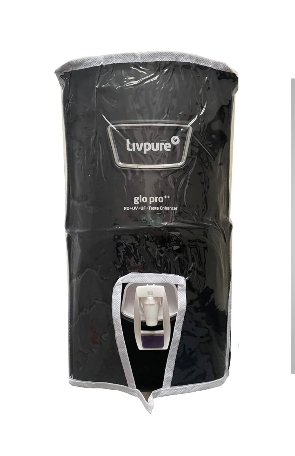 Sponsored Ad - Protective Cover for Livpure GLO PRO ++ RO+ UV+ UF+ Taste Enahncer Water Purifier Model.
