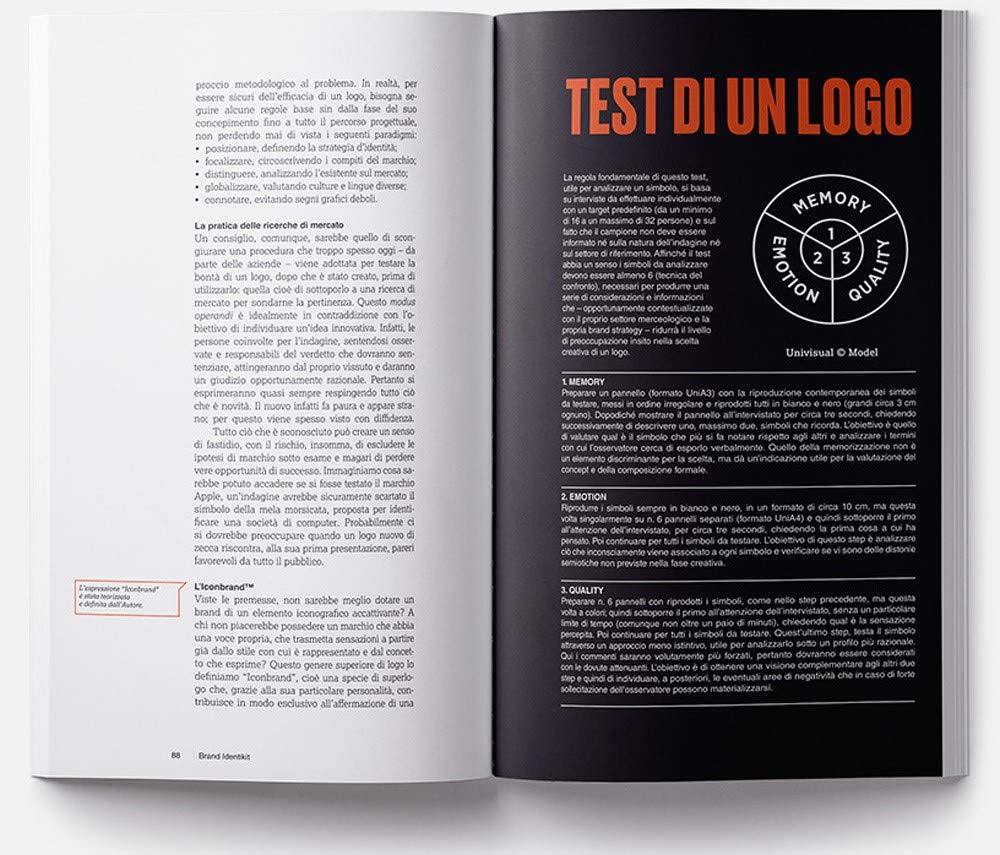 Brand identikit. Trasformare un marchio in una marca