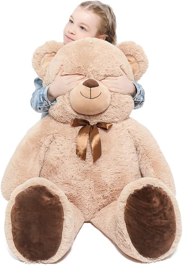 Buy Tezituor Giant Teddy Bear Big Bear 