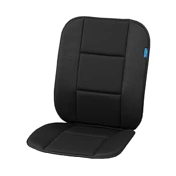 ドライビングクッションL J269705-YE 安全クッションL字型 セーフラン安全用品 黄色 長さ