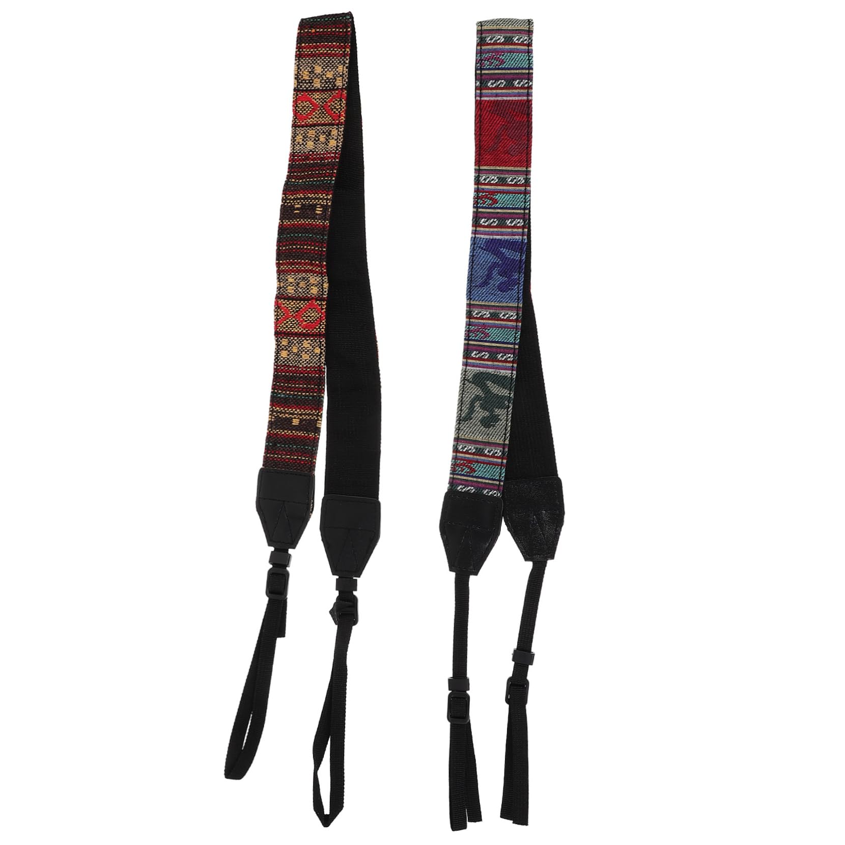 VILLCASE Correa De Hombro Para Cámara Diseño Vintage Y Ligera Para Fotografía La Presión Cuello Y
