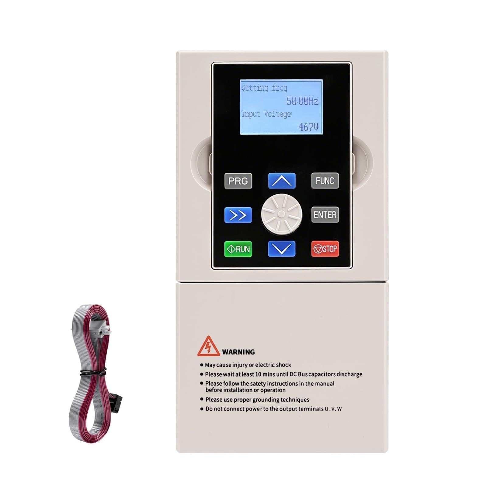 Variateur de Frequence 220V à 380V 1,5KW VFD Professionnel