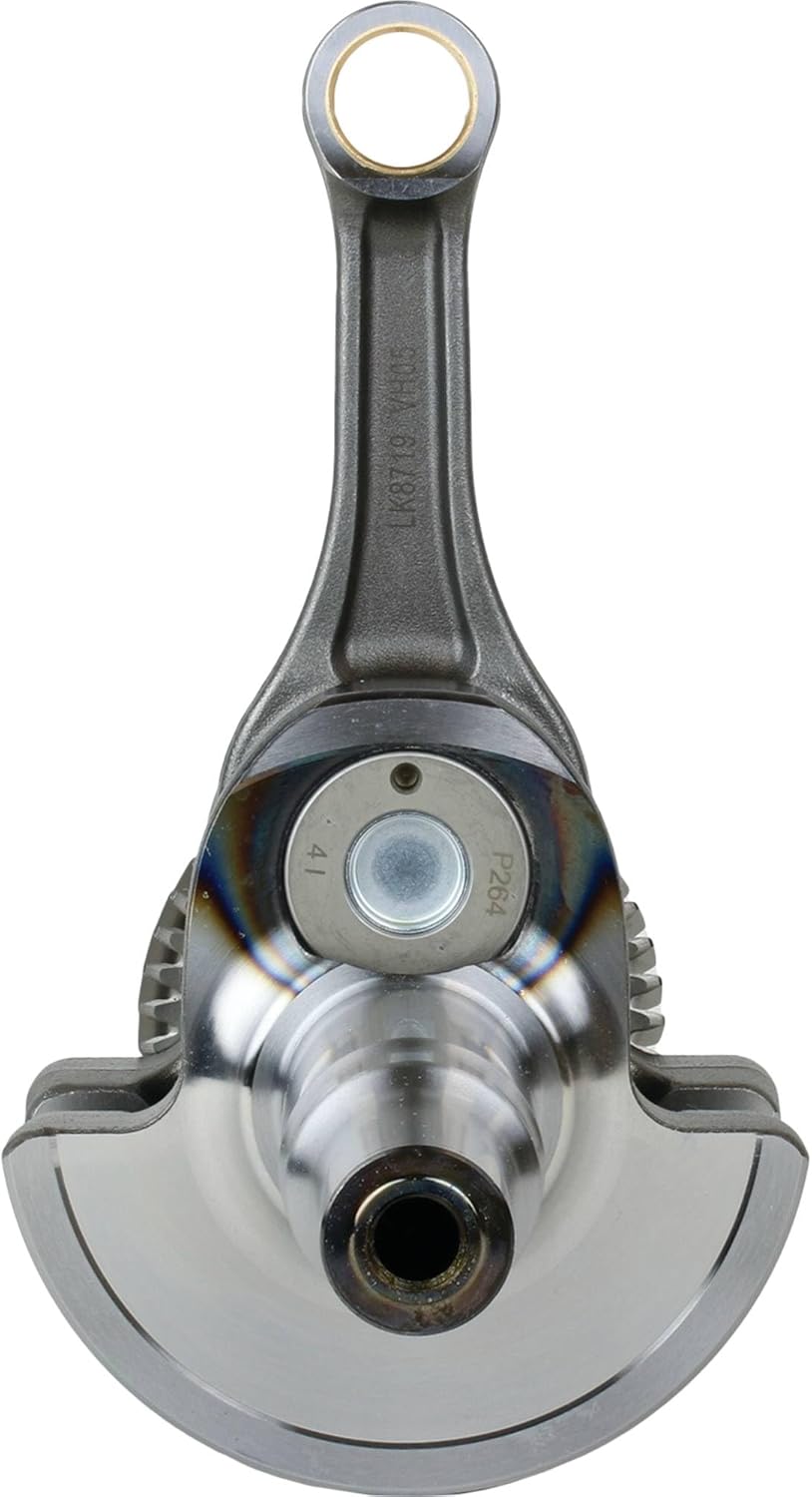 Hot Rods HR00252 Crankshaft Compatible With/Replacement For Polaris ACE 570 2017-2019, ACE 570 [Euro] 2017-2018, ACE 570 HD 2017-2019, Ranger 570 4x4 2018-2021, Ranger 570 4x4 [INTL] 2018 2206356