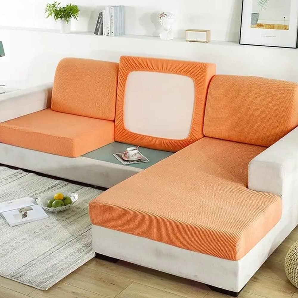 WearResistant Universal Sofa Seat Cushion Protector Covers