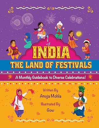 India- The Land of Festivals