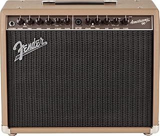 Fender Acoustasonic 90- 90 Watt Acoustic Guitar Amplifier