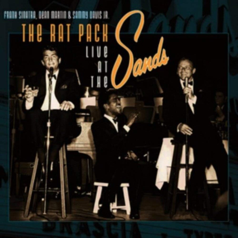 The Rat Pack - Live At The Sands