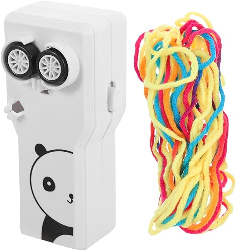 Miniatura 4 de COHEALI Gadgets geniales Gadgets geniales Gadgets geniales Gadgets Cool Gadgets Juguete de cuerda para perros, juguetes interactivos para perros,