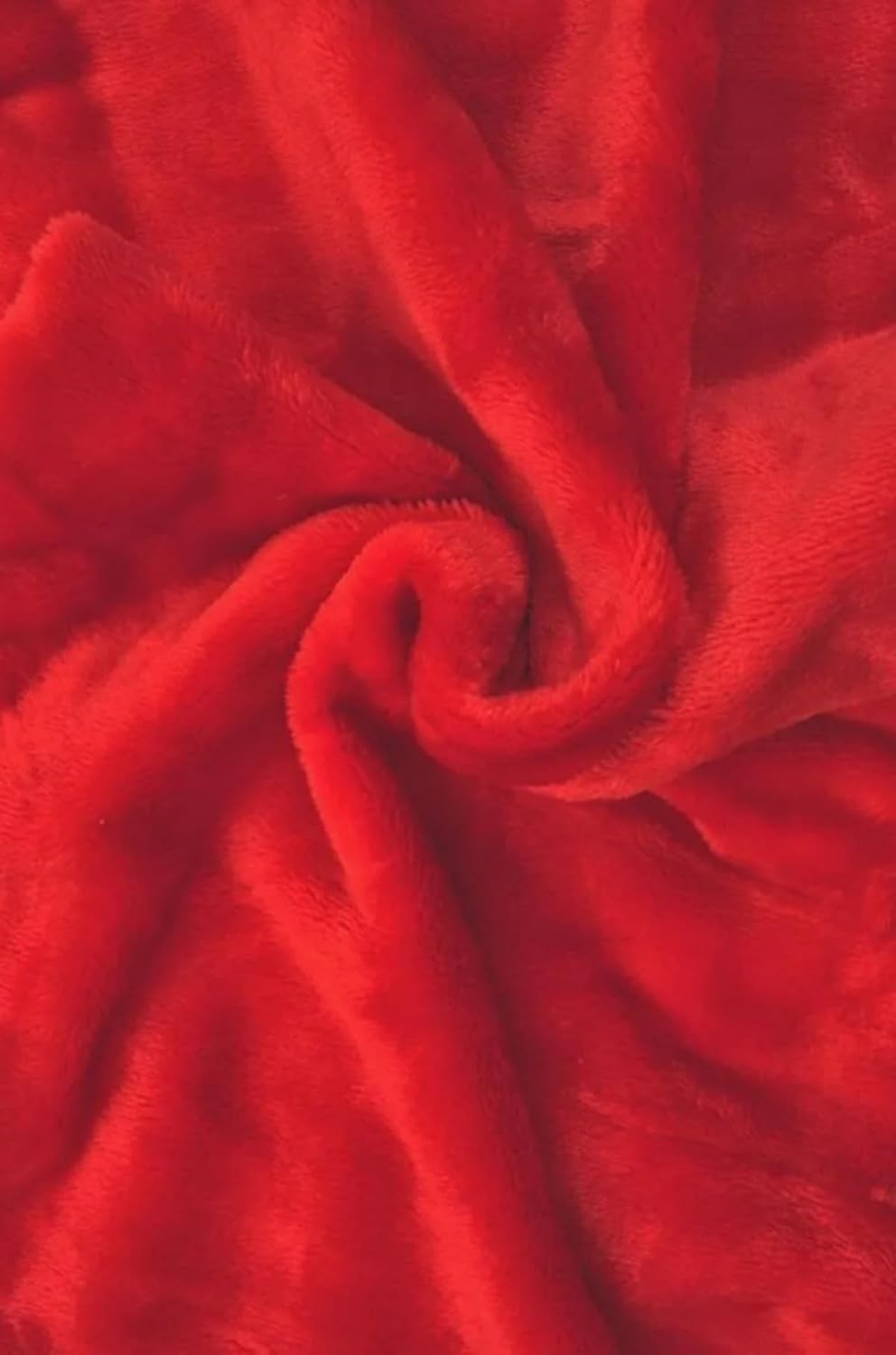 codcm Women's Flannel Robe Fuzzy Soft Ruffle Ankle Length Fleece Robes Fashion Long Sleeve Sleepwear with Side Pockets