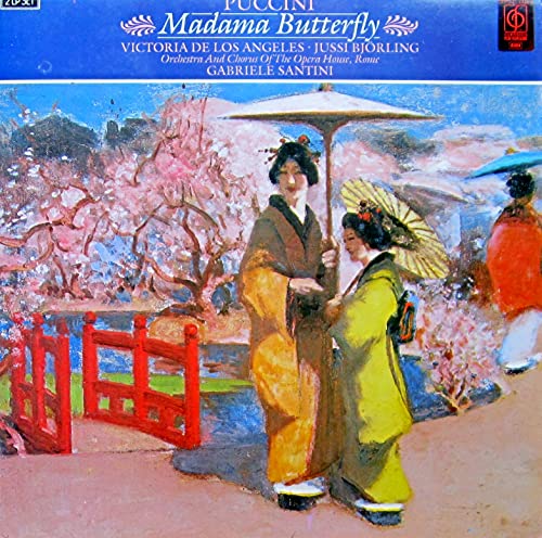 3 - Act 2: Scene 1 (Part 2) Puccini / Madama Butterfly