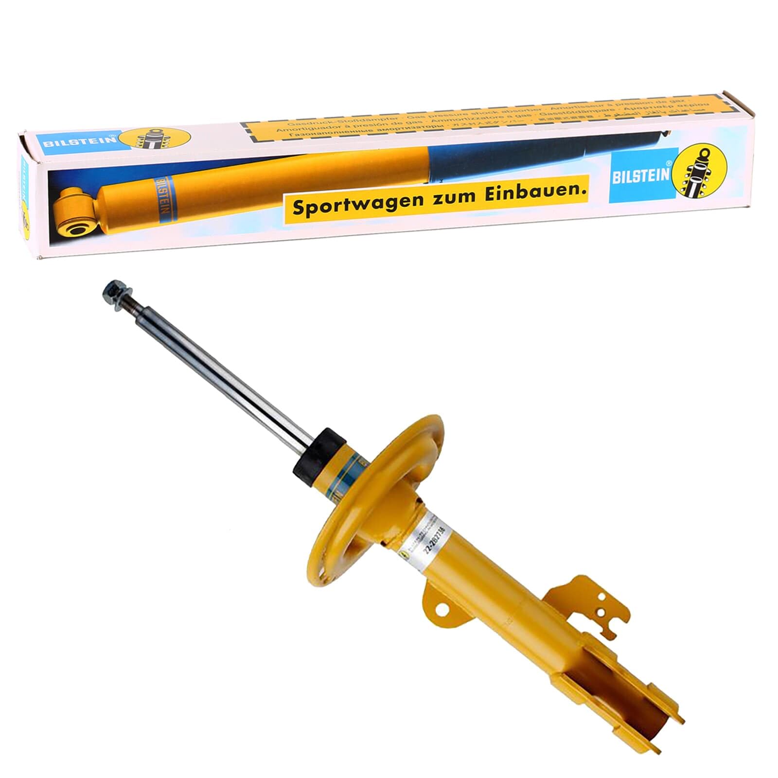 Amazon | Bilstein B6 ショックアブソーバー 22-282736 トヨタ 