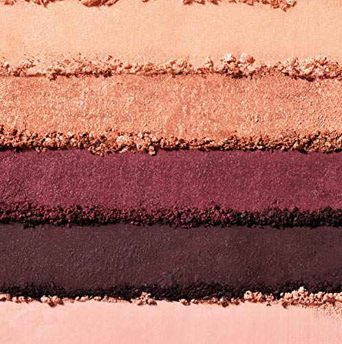 Almay 7255316003 Eyeshadow Palette, Longlasting Eye Makeup, Primer Enriched With Antioxidant Vitamin E, Hypoallergenic thumb #1