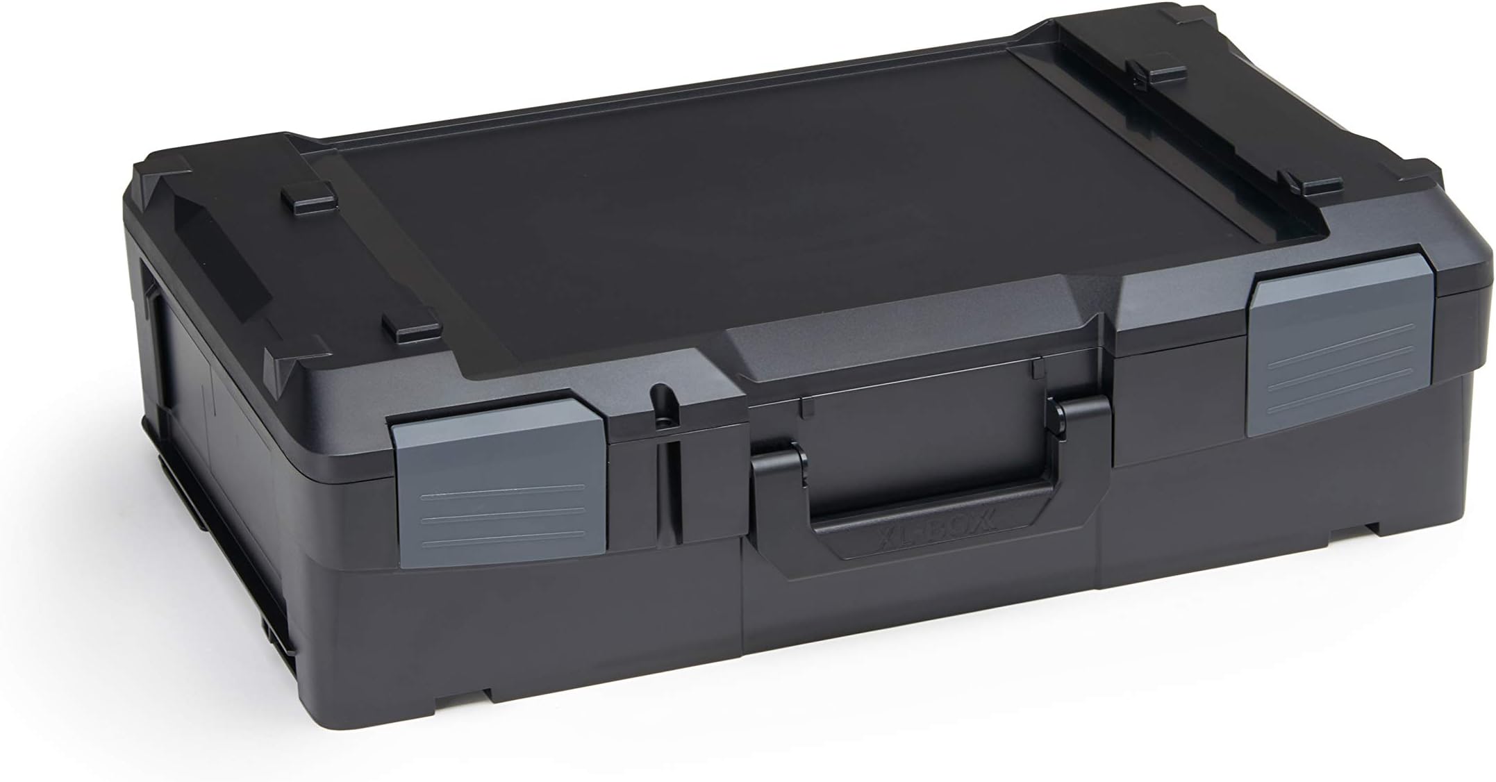 XL BOXX Werkzeugkoffer Sortimo Bosch XL-Boxx schwarz | L BOXX ...