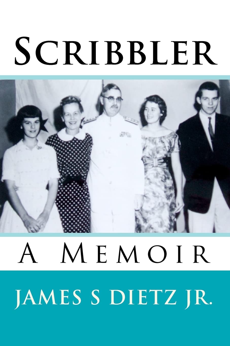 Scribbler: A Memoir