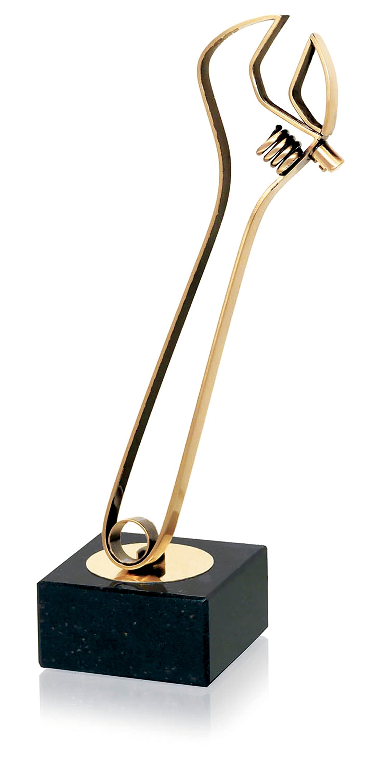 Regalo para Mecánico o Fontanero Jubilación Despedida figura personalizada llave inglesa