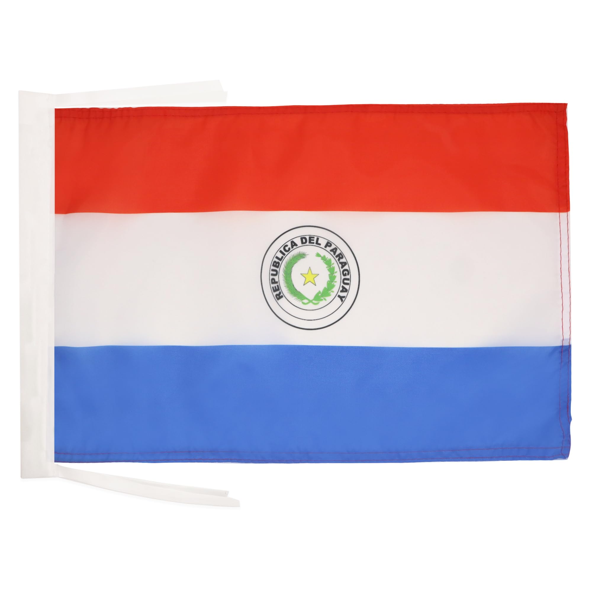 Iran Old Persia Flag 18'' x 12'' cords - Persian SMALL flags 30 x 45cm - Banner 18x12 in - AZ FLAG — view 576