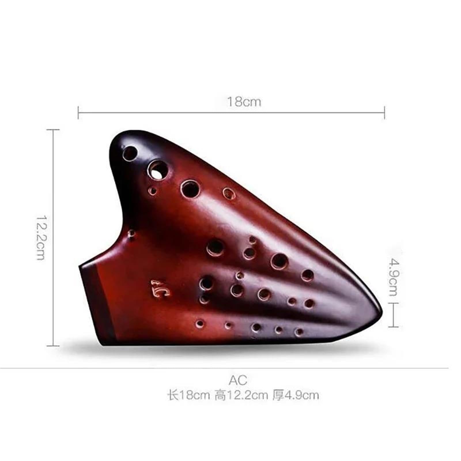 オカリナ トリプルオカリナ アルト C キー AC プロの楽器 21 穴セラミックオカリナ楽器Amazon | オカリナ トリプルオカリナアルトCキー ACセラミックオカリナプロフェッショナル楽器楽器アクセサリーフルート | オカリナ | 楽器 ・音響機器 オカリナ アルトCキー プロフェッショナル楽器 21穴 セラミック製 楽器アクセサリー オカリナ