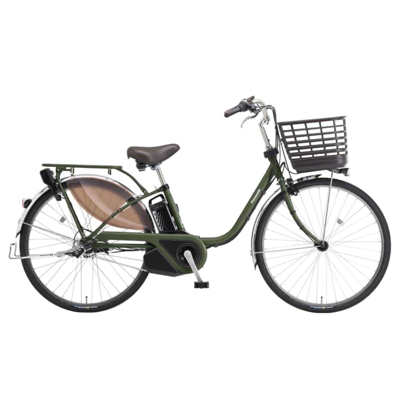 Amazon | パナソニック 電動自転車 ビビ・EX 26インチ 16.0Ah 2025年 