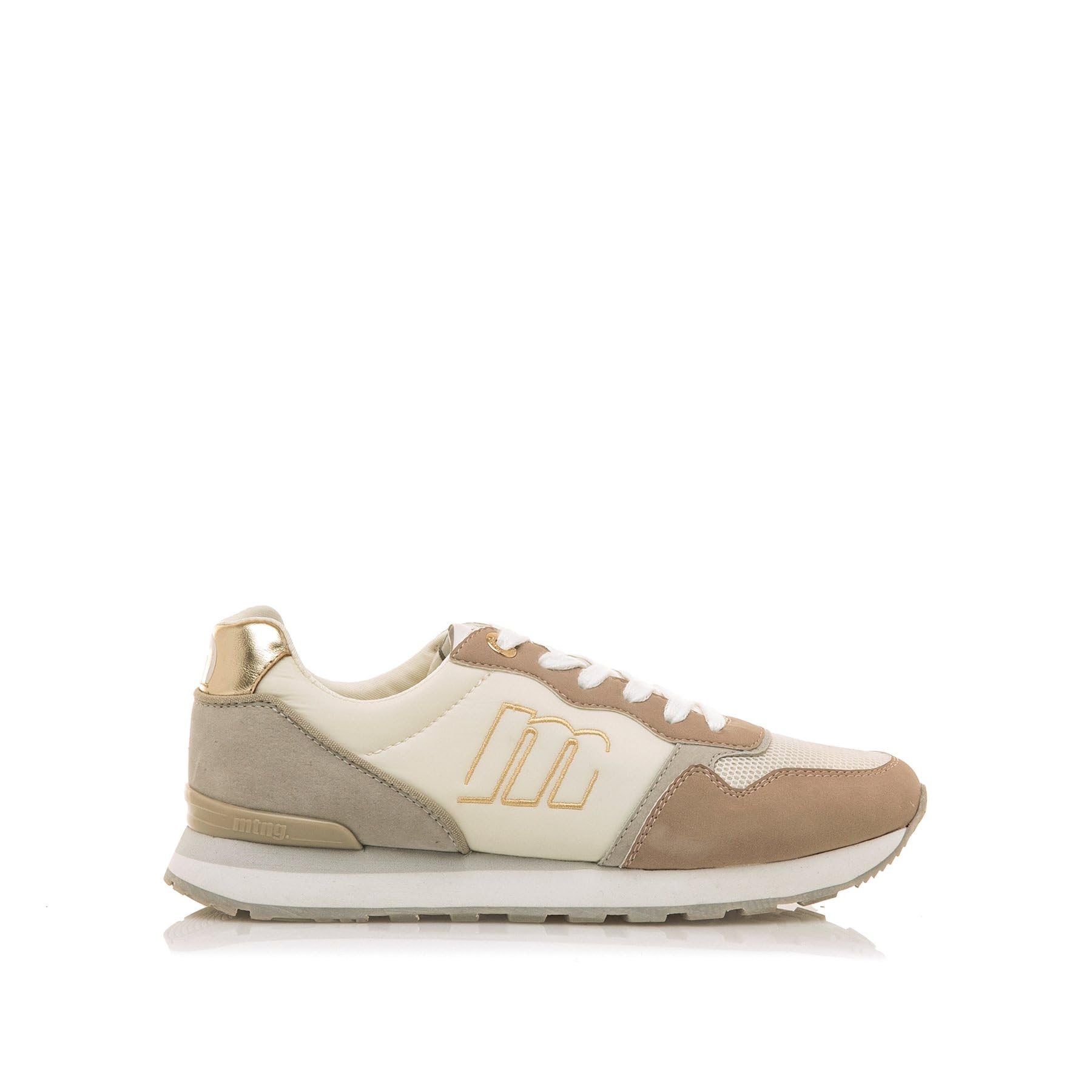 MTNG Deportivas Mujer JOGGO 60441 | 60797 | RAZ Oro 252