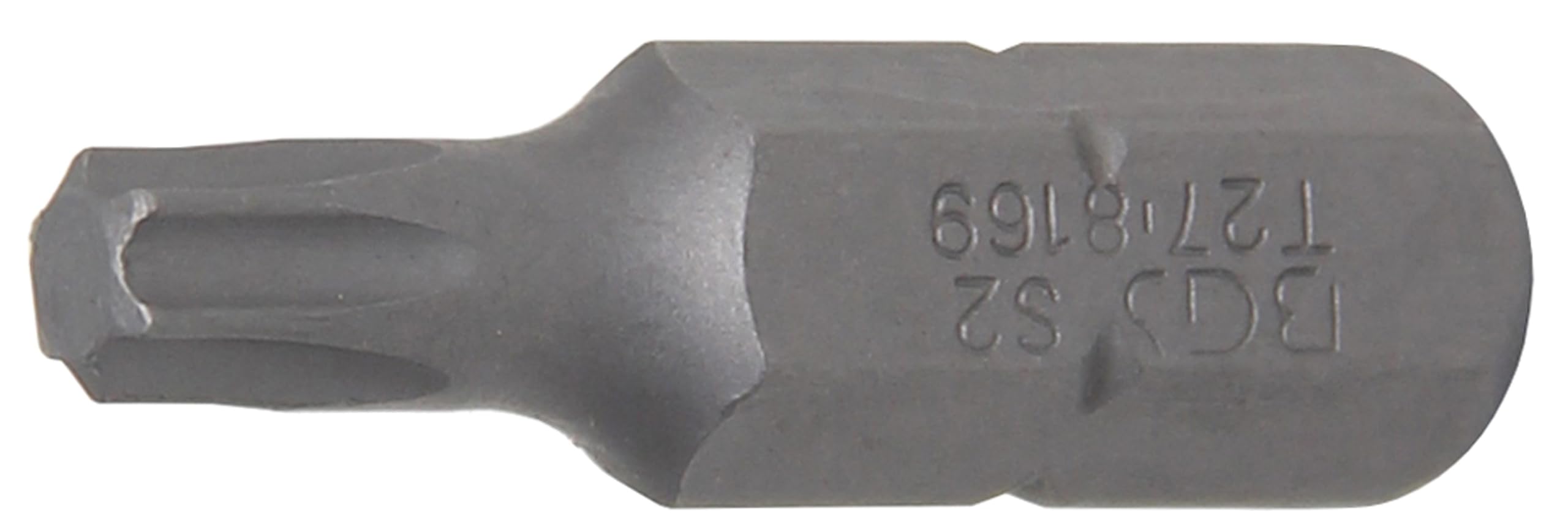 BGS 8169 | Bit | Length 30 mm | 8 mm (5/16") Drive | T-Star (for Torx) T27