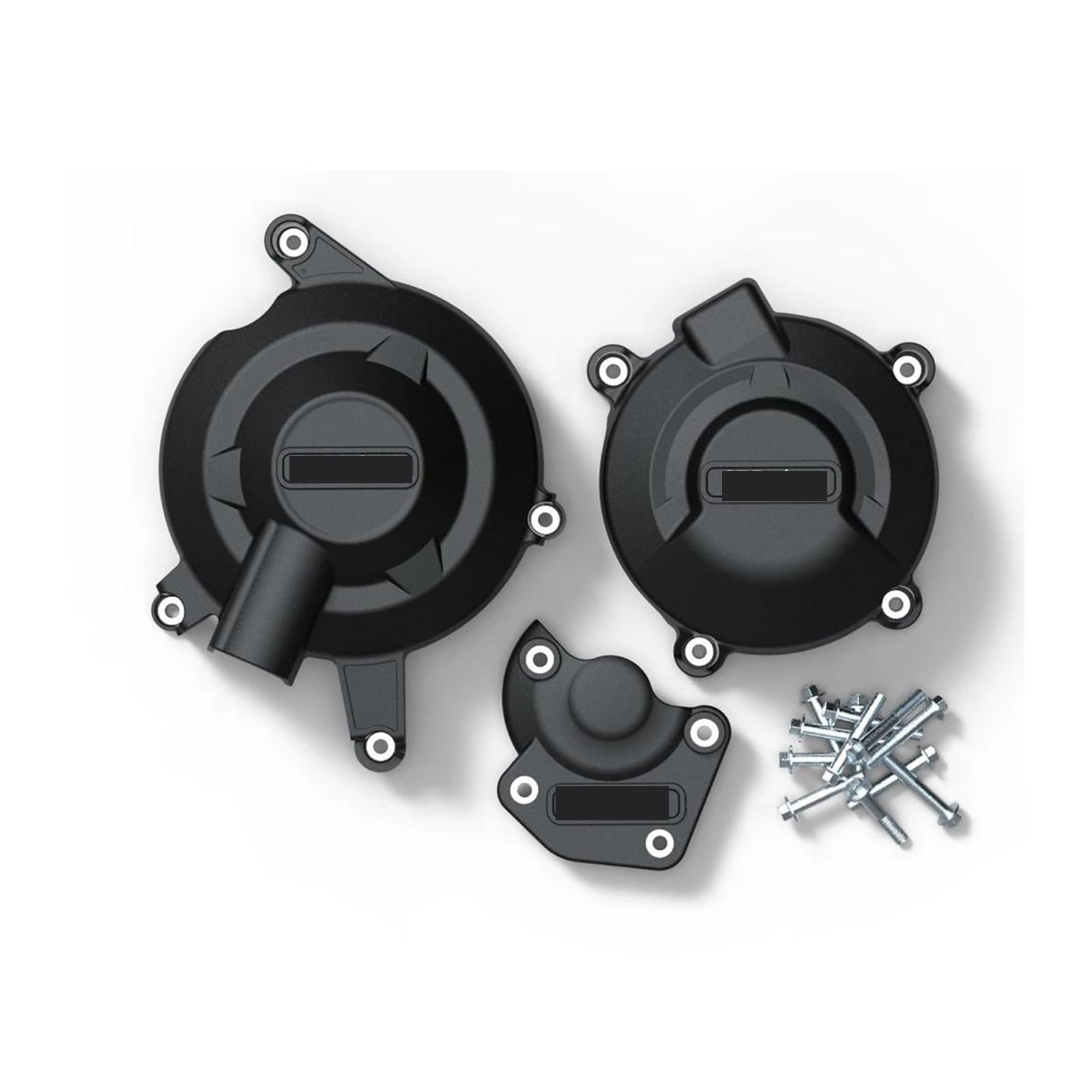 Coque de protection moteur moto Pour T&riumph Daytona 675R 2011-2012 couvercle de Protection du moteur Street Triple 675 (R) 2011-2016 boîtier de moteur de moto économiseur de Protection SCSTHRCRA(1 S
