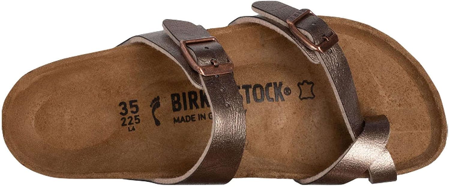 Birkenstock 1016408139 Mayari Grcfl Taupe Bf R 39 - Image 4