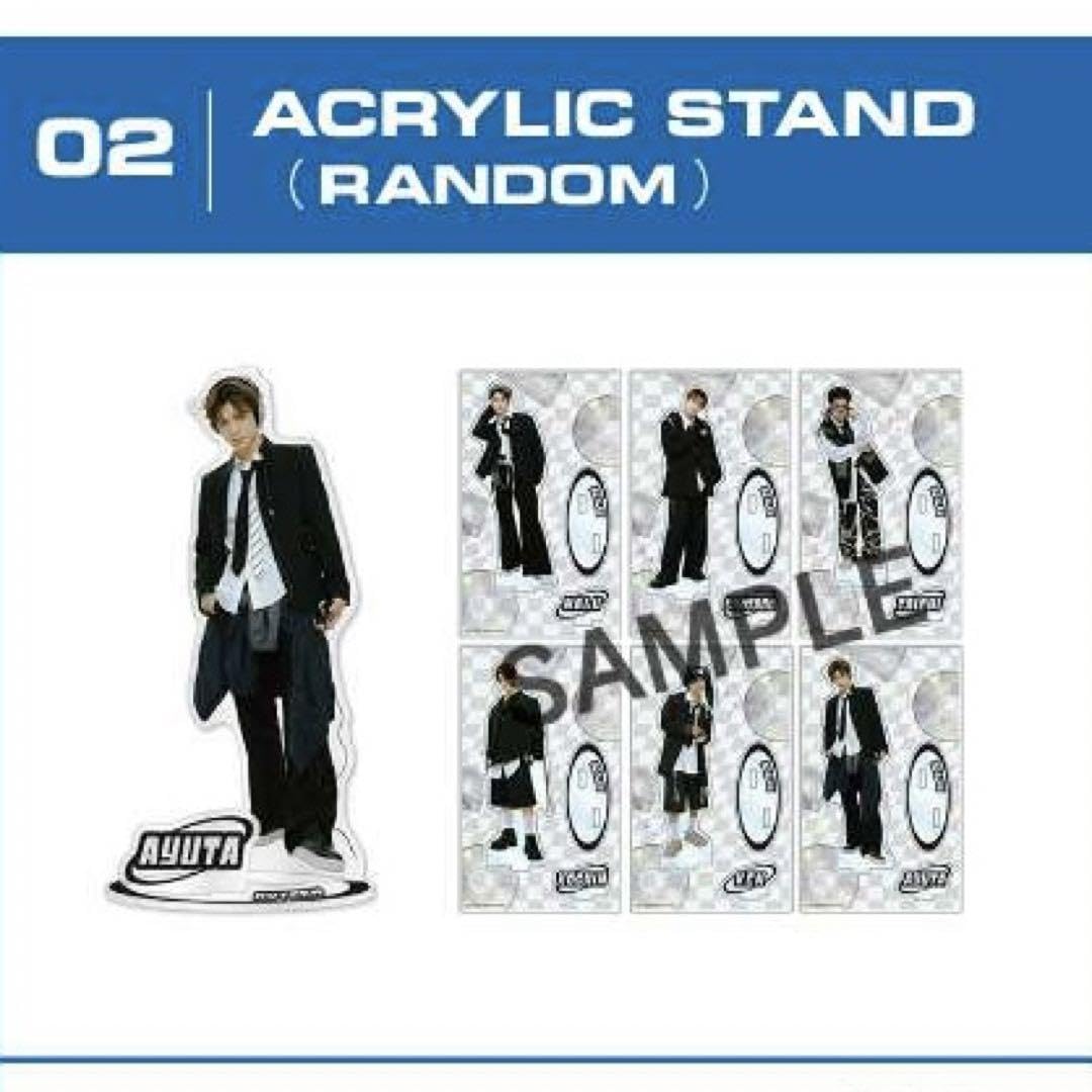 Amazon.co.jp: 谷口太一 ポップアップ アクリルスタンド DXTEEN : おもちゃ