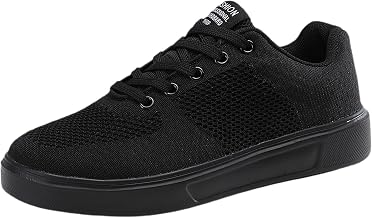 veolaimy Sneakers, Men's, Women's, Running Shoes, Mesh, Lightweight, Breathable, Athletic Shoes, Thick Soles, Cushioned, Walking Shoes, Easy to Walk, Slip-Resistant, Sports Shoes, Casual, Stylish