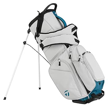 ひろし　TaylorMade FLEXTECH ゴルフバッグ 14分割 ひろし TaylorMade FLEXTECH ゴルフバッグ 14分割 Amazon