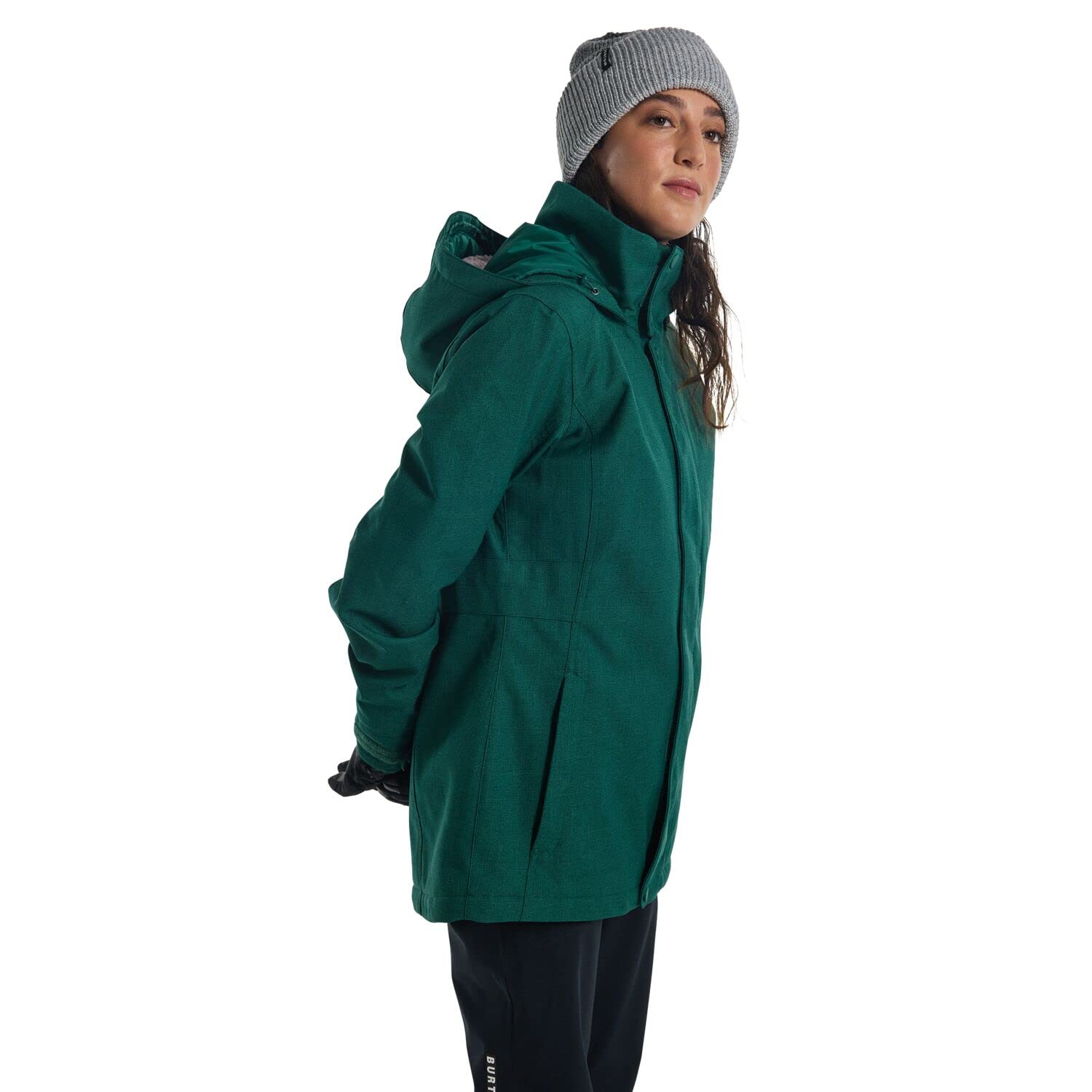 Burton Jet Set Giacca da Snowboard Donna