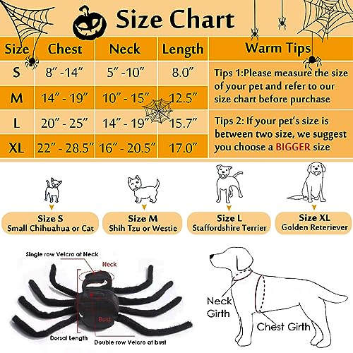 Ropa, Pet Products disfraces mascotas Marca FIEEFX (2)