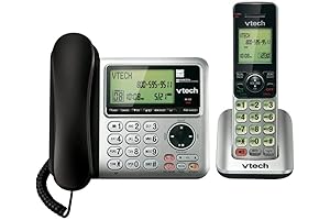 VTech Cordless Speakerphone: Uninterrupted Communication Enhanced