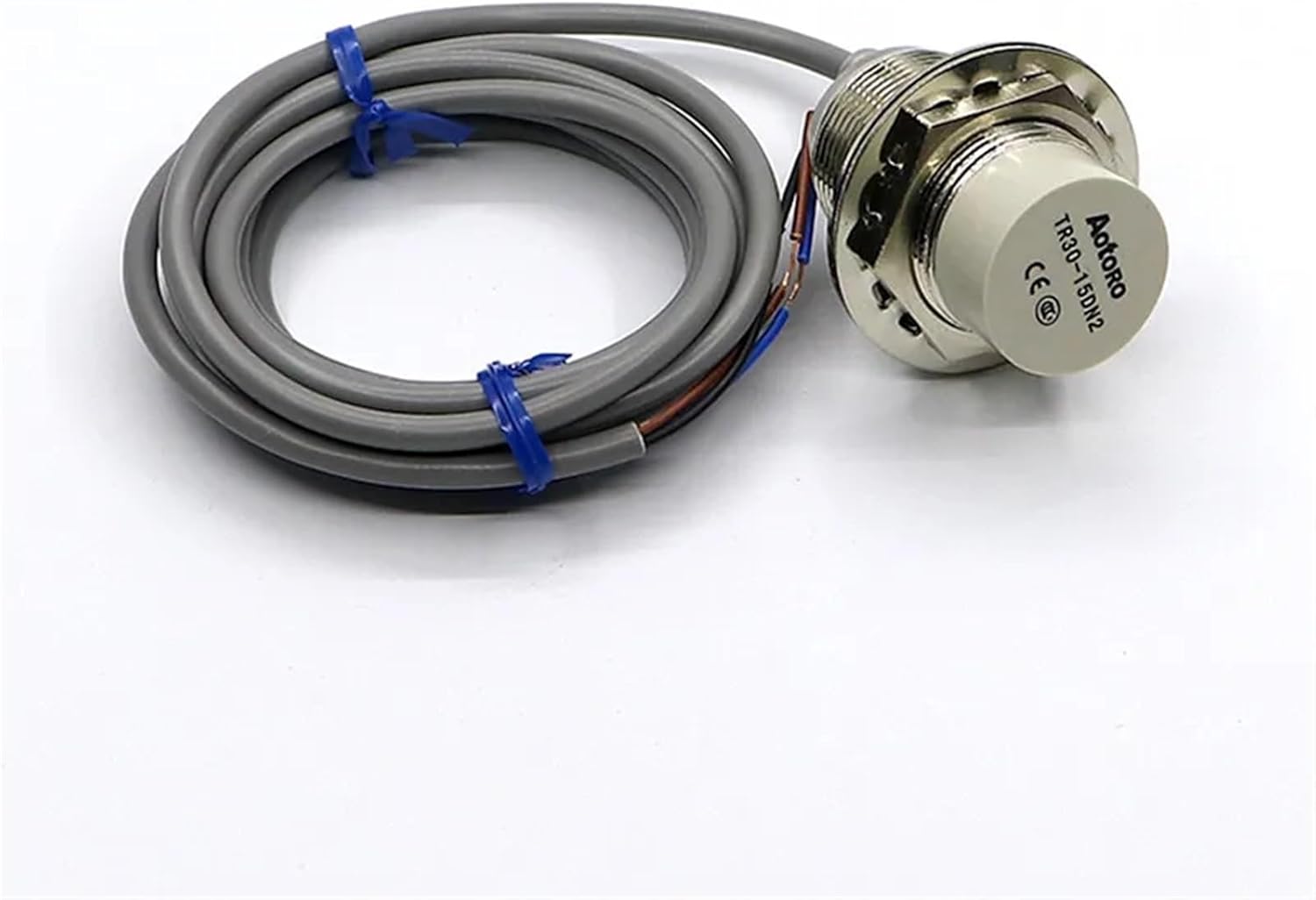 Motion Detection Sensor TR30-15DP PNP Proximity Switch