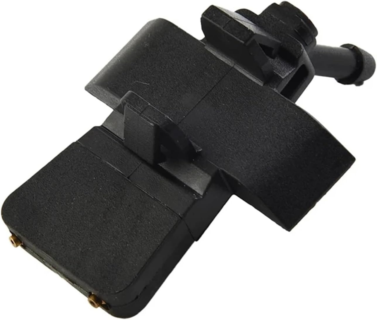 Wiper Spray Washer Jet Compatible with Nissan for Micra K12 2003-2010 Car Windscreen Windshield Washer Car Windshield Washer Pump Washer Spray Spray Kit 28930AX600