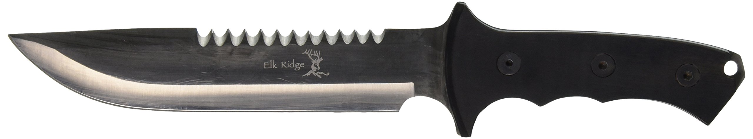 Elk Ridge Er-082 Fixed Blade Knife 12.5