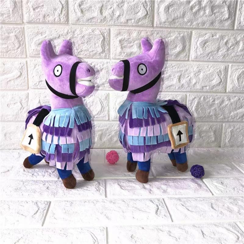 Amazon.co.jp: フォートナイト ラマ Fortnite Llama Loot Plush 34CM