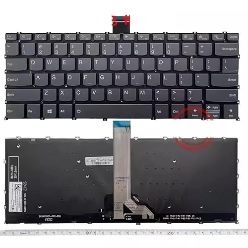 US Keyboard For for Xiaoxin Air14 IAP8 IRP8 IAH8 Pro14 IRH8 2023 14 LRL8 Laptop English