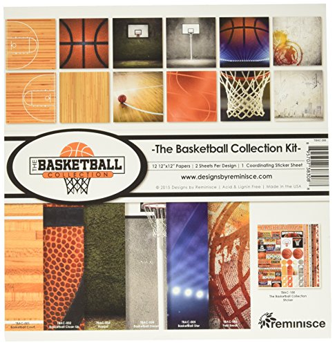 Reminisce The Basketball Collection Kit