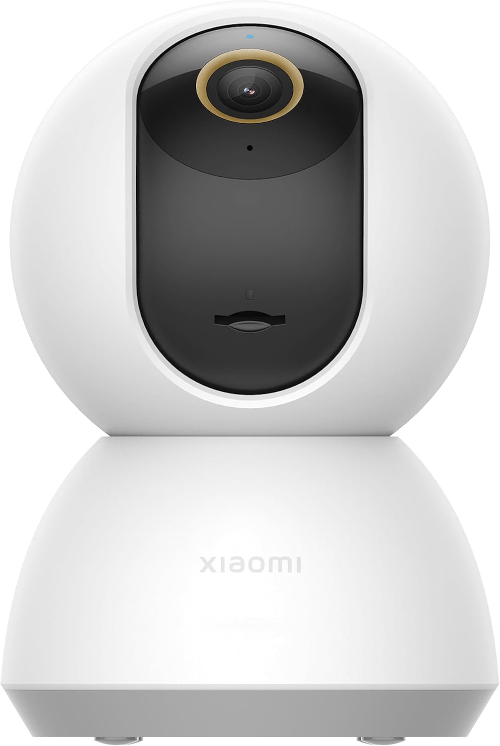 Product image of Xiaomi Akıllı Kamera C300, 1296p WiFi Kamera, Bebek Monitörü, İç Mekan Kamerası, Evcil Hayvan Kamerası, Gece Görüşü, 360° Dönen Başlık, Beyaz
