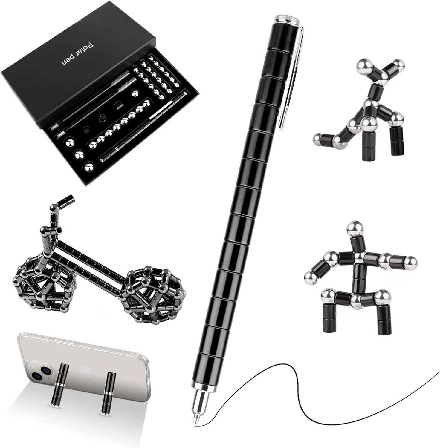 Ballpoint Pen Fidget Pen Funny Multifunctional Pen