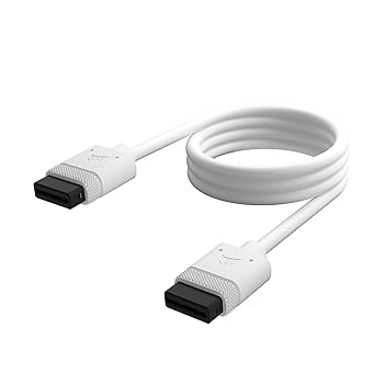  Linkケーブル Amazon | CORSAIR iCUE LINK ケーブルキット【ストレート