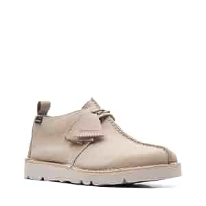 CLARKS DESERT TREK GORE-TEX クラークス Clarks Originals Desert Trek Gore-Tex - Black Leather - 261777