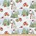 Springs Creative Products Susan Winget Christmas Snowy Cardinals Multi Fabric