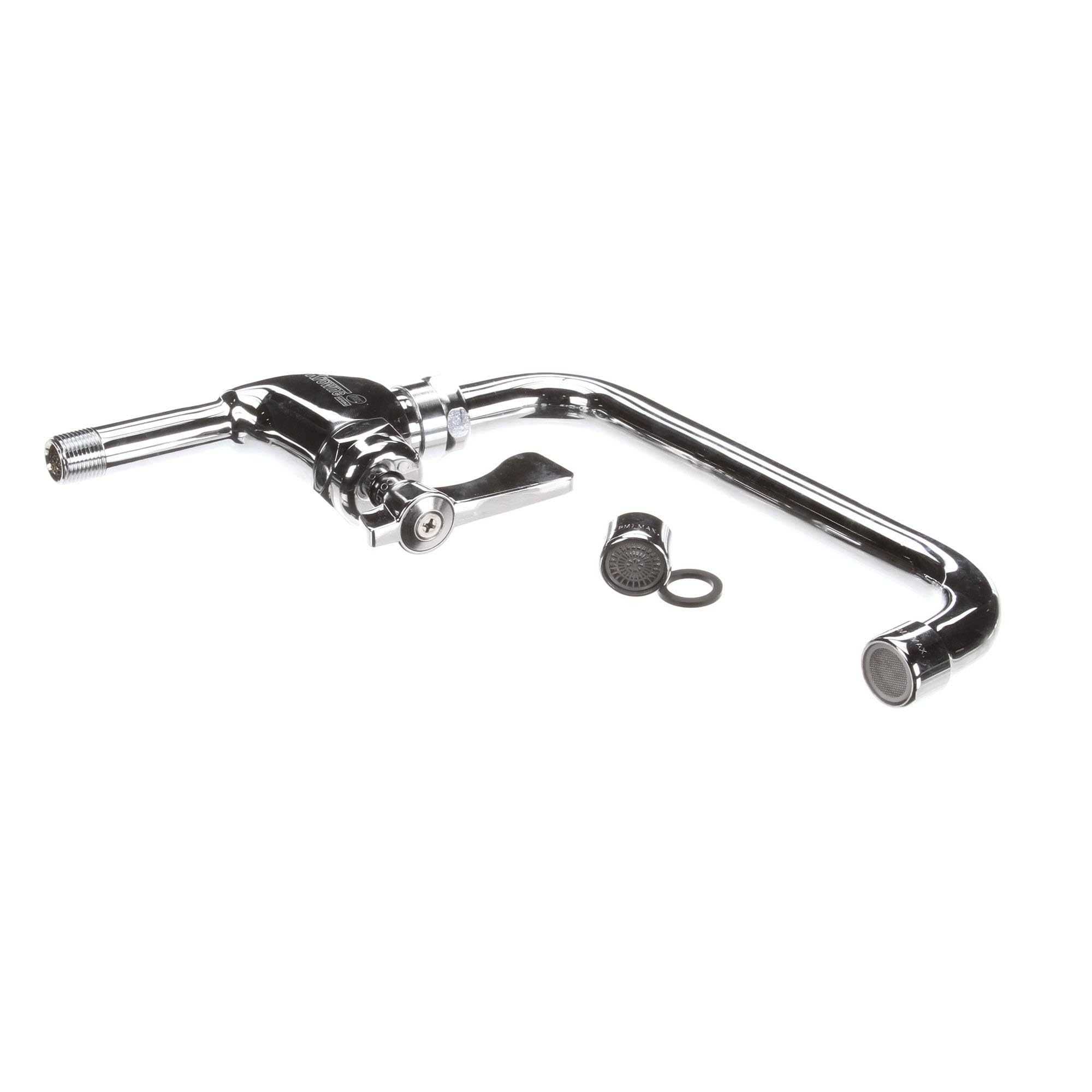 Krowne Add-On-Faucet – 18"L x 12"W x 2"H, Brass, Model 21-149L