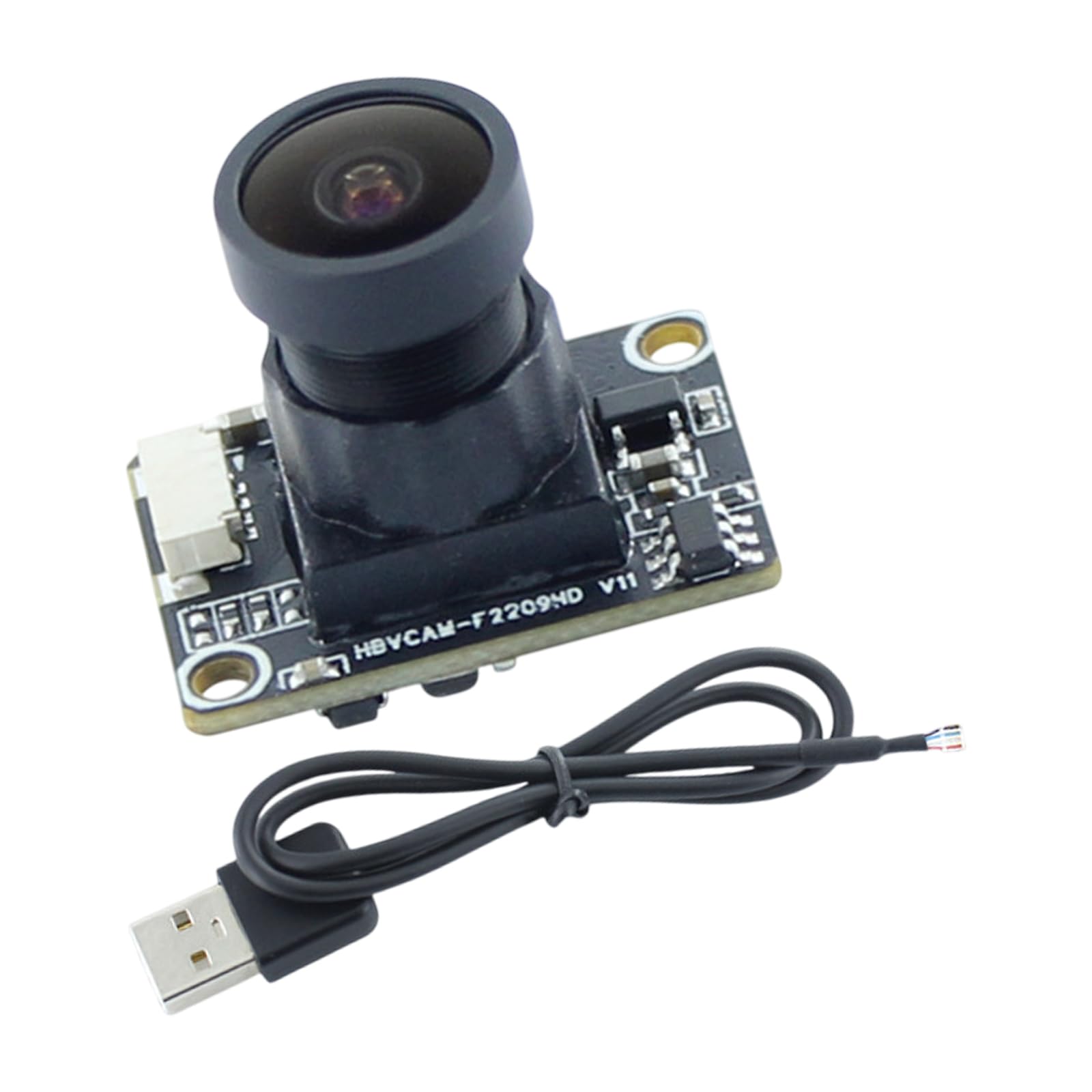 High Clear 200MP 1080P USB Camera Module with Wide Dynamic Ranges for Industrial Use PS5268(1/2.7inch) CHIP-image-48