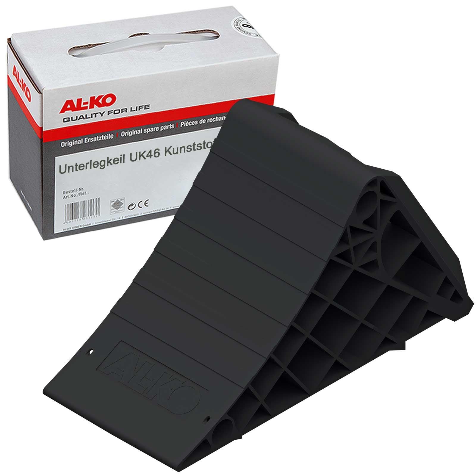 BandelOne Al-Ko 2X 1221517 Anhängerteile/zubehör | 1221517, Stütze + Keil