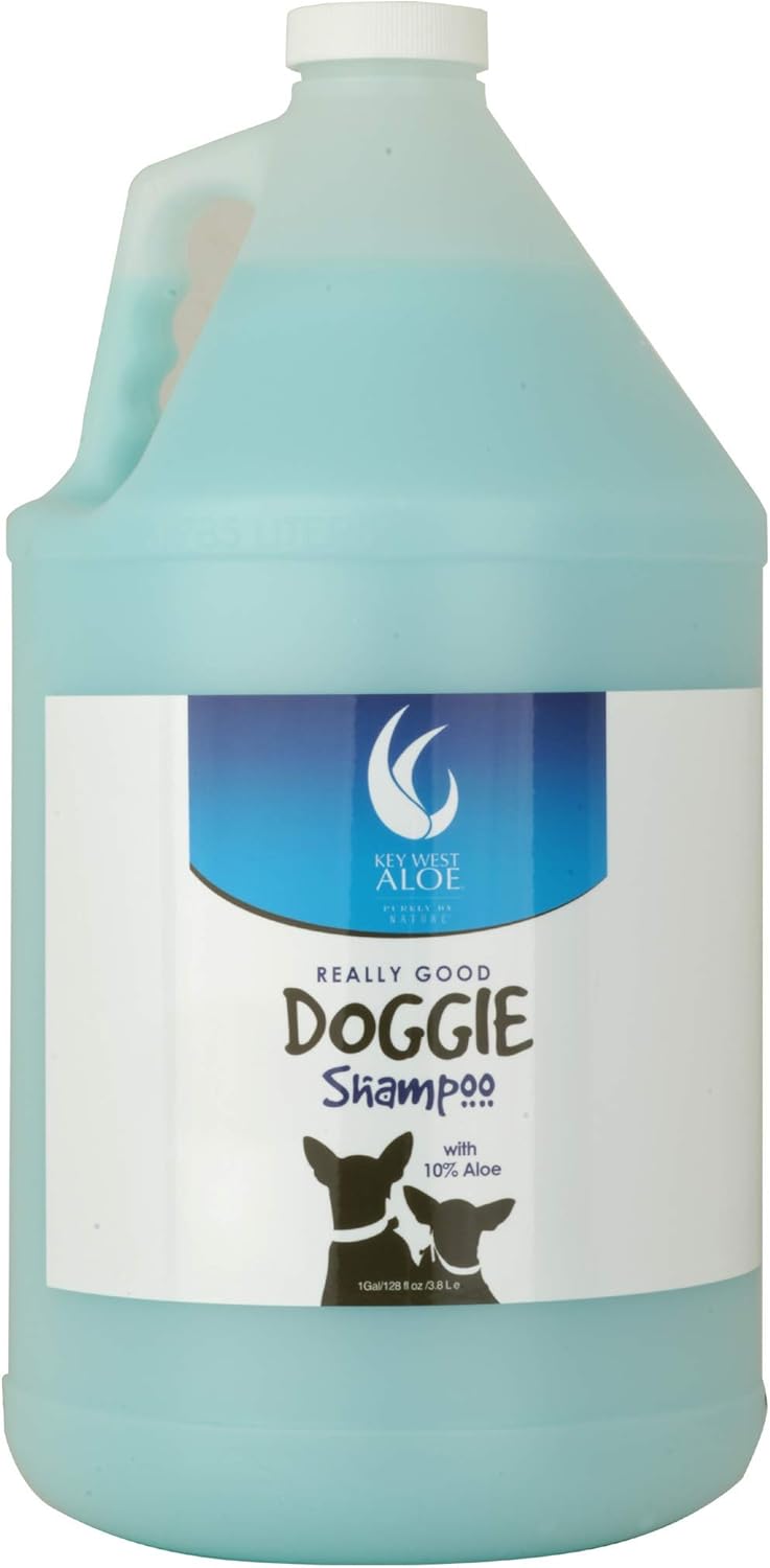Key West Aloe Really Good Doggie Shampoo