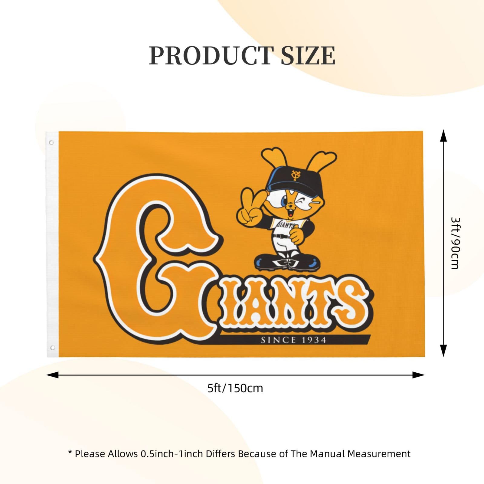 Amazon.co.jp: 旗 読売ジャイアンツ 野球応援 野球の旗 スポーツ観戦