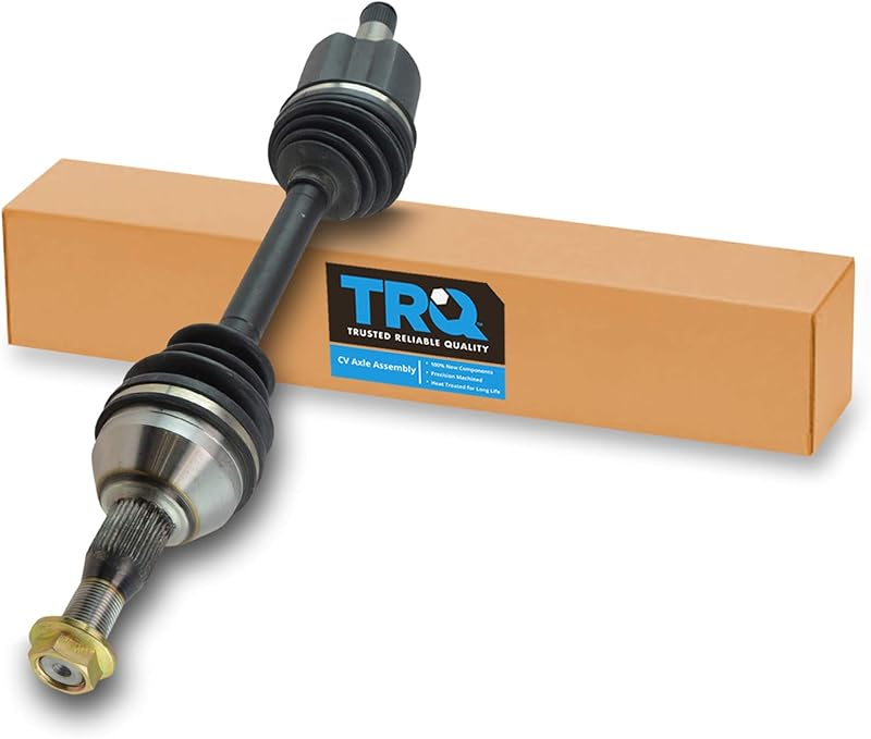 Semieixo dianteiro direito TRQ para Buick, Chevrolet, Oldsmobile e Pontiac – 1 unidade